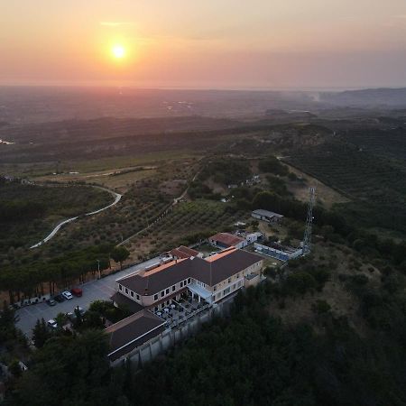 Ardenica Boutique Hotel Lushnjë Exterior foto